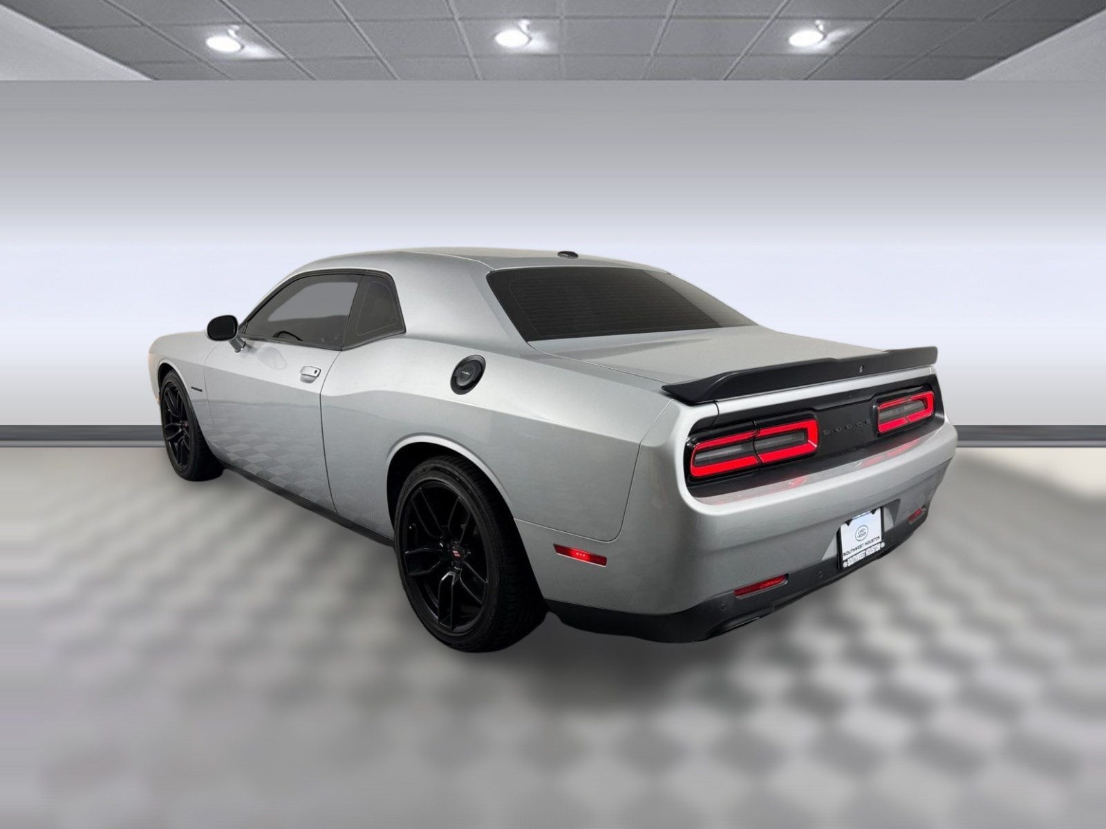 Challenger R/T Coupe