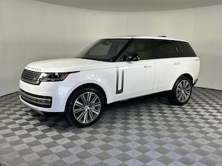 Used 2023 Land Rover Range Rover SE SUV for sale in Houston