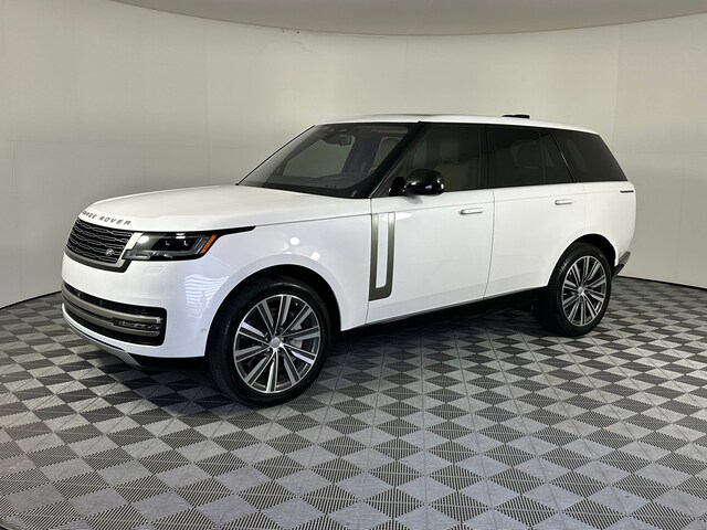Used 2023 Land Rover Range Rover SE SUV for sale in Houston
