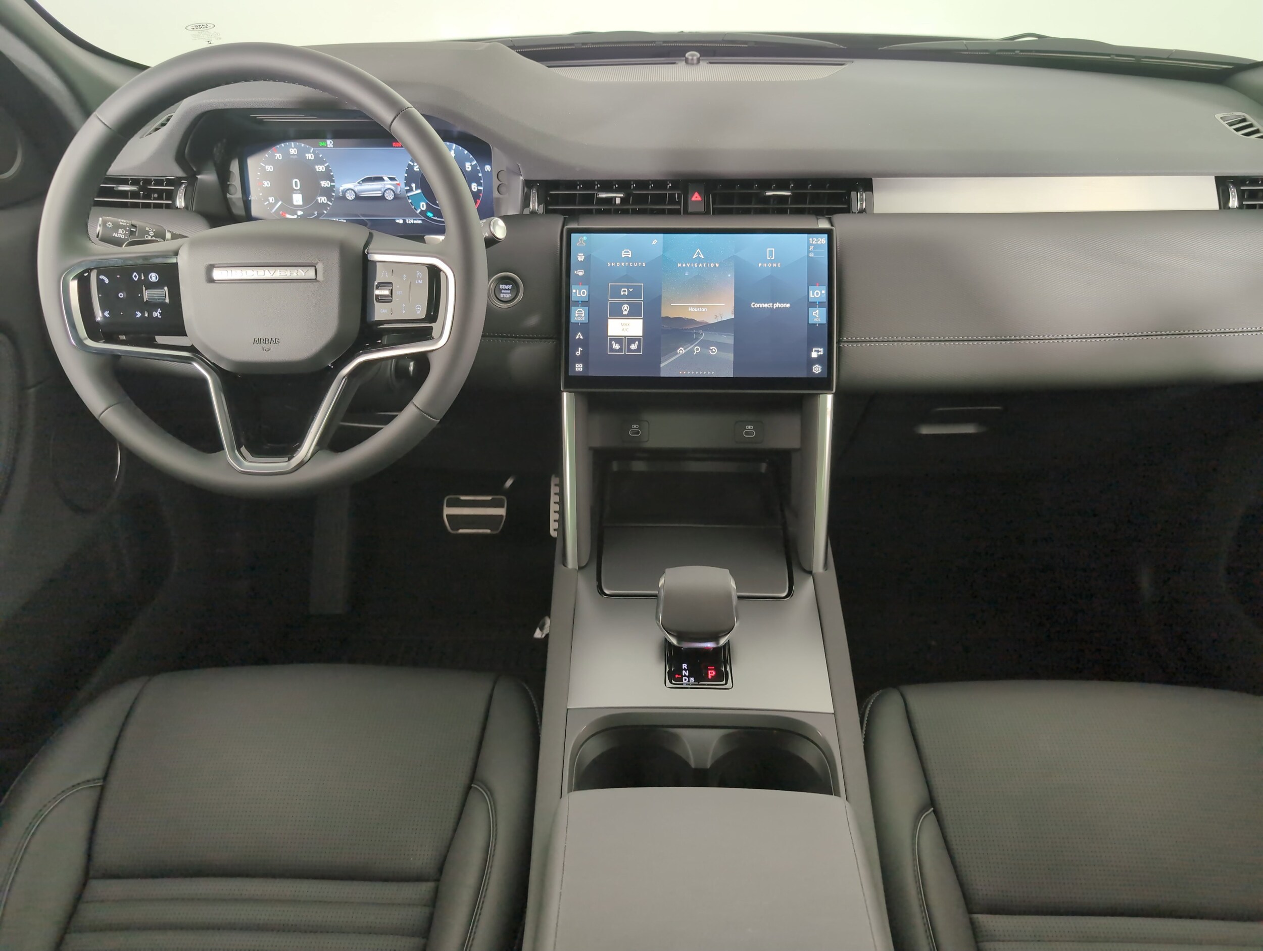 2025 Land Rover Discovery Sport Dynamic SE photo 3