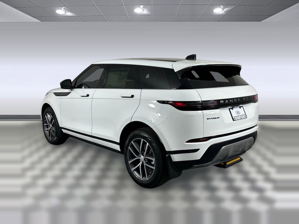 Certified 2026 Land Rover Range Rover Evoque Core S SUV