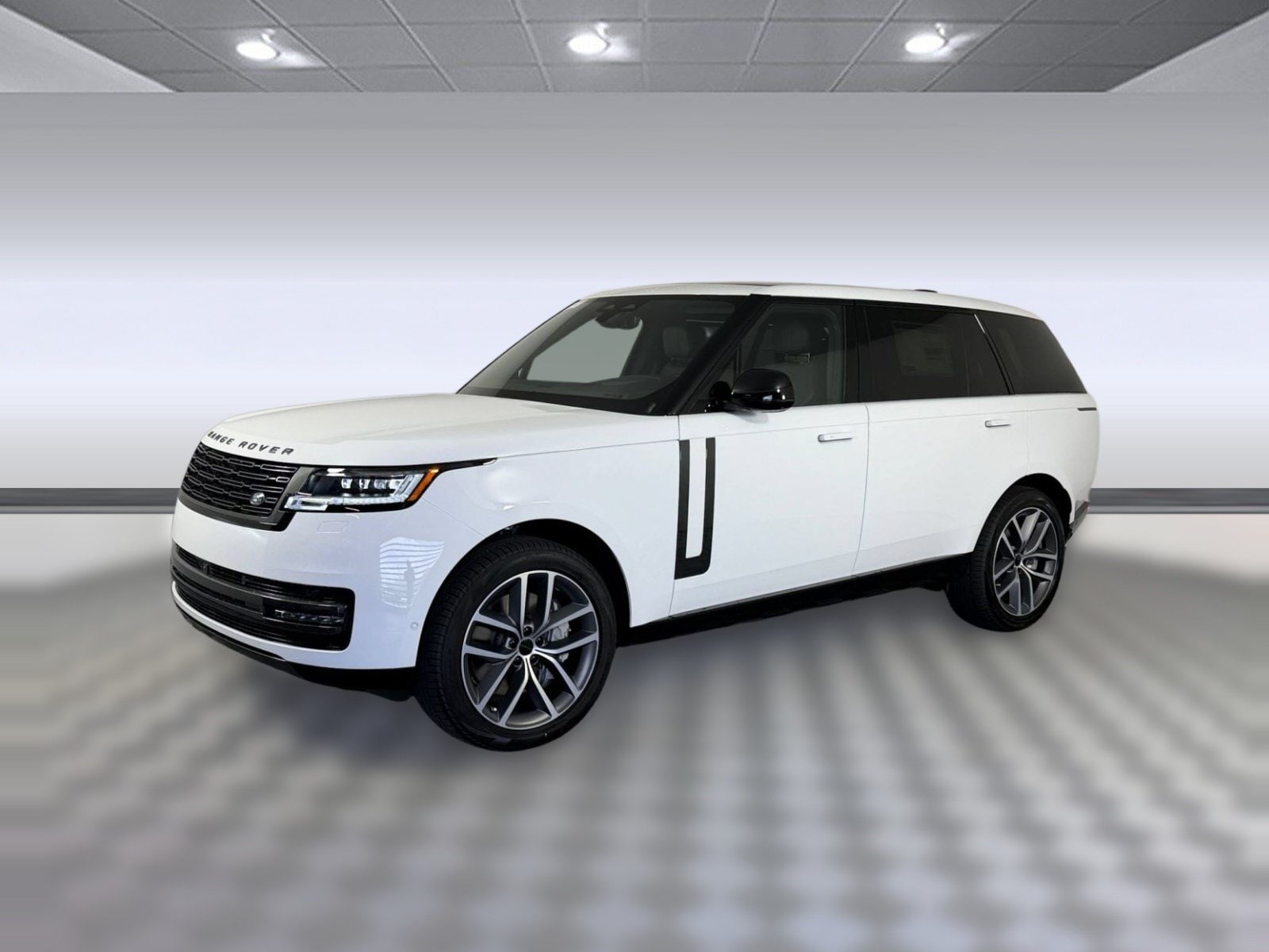 2026 Land Rover Range Rover