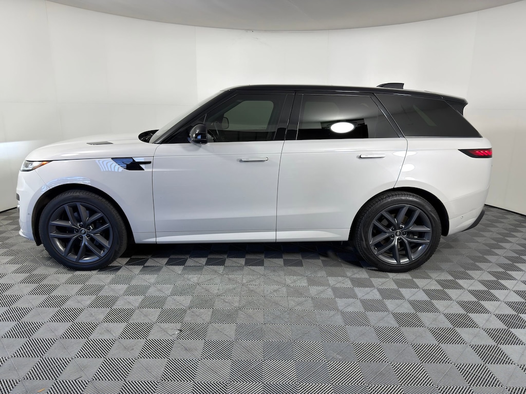 Certified 2023 Land Rover Range Rover Sport SE Dynamic SUV