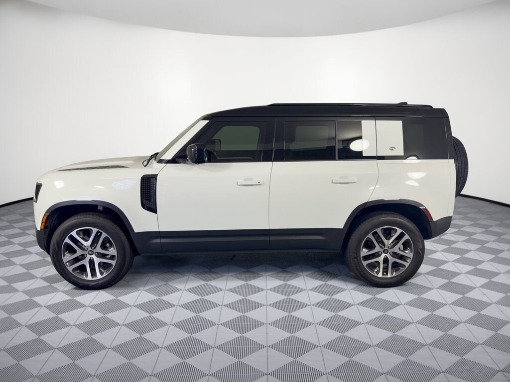 Certified 2024 Land Rover Defender 110 S SUV