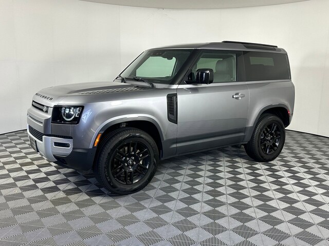 Used 2024 Land Rover Defender 90 S SUV for sale in Houston