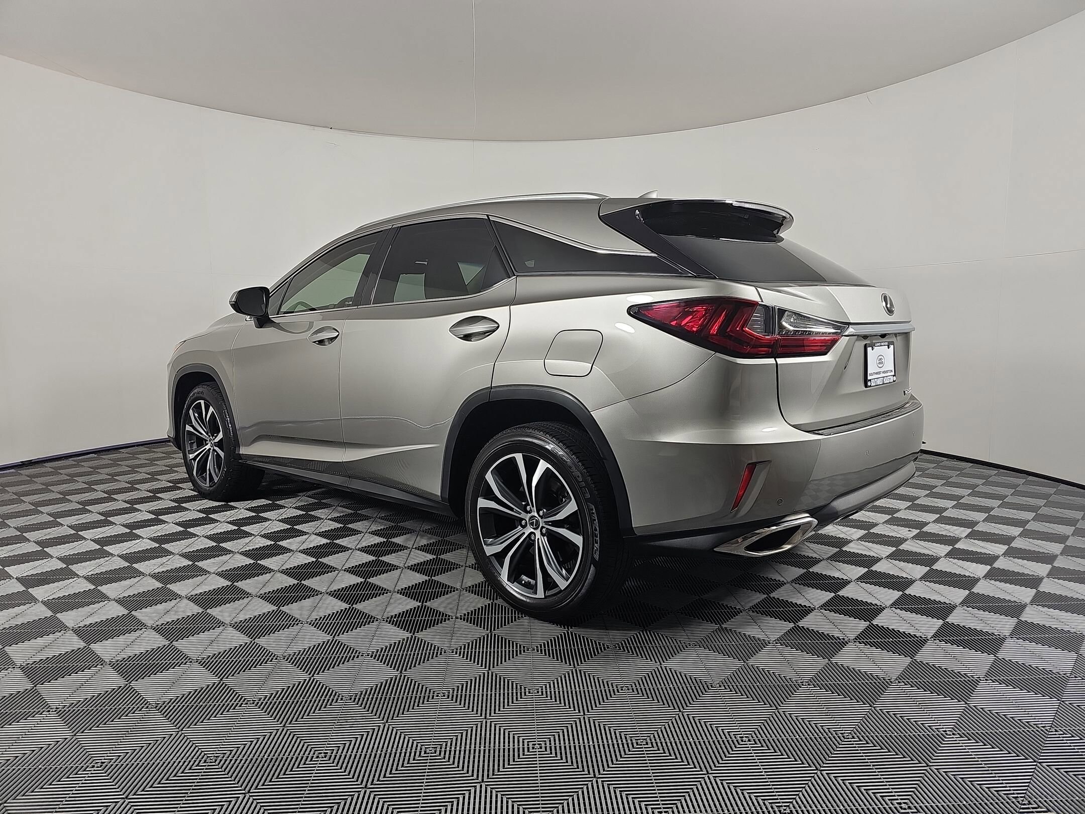 2018 Lexus RX 350 photo 3