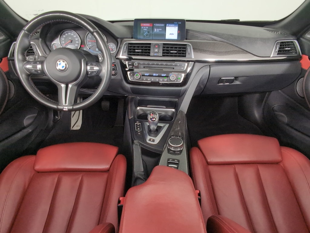 Used 2018 BMW M4 Convertible Convertible