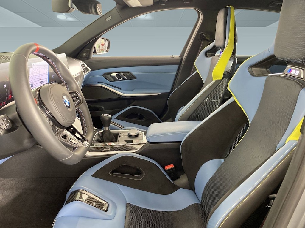 Used 2025 BMW M3 Sedan Sedan