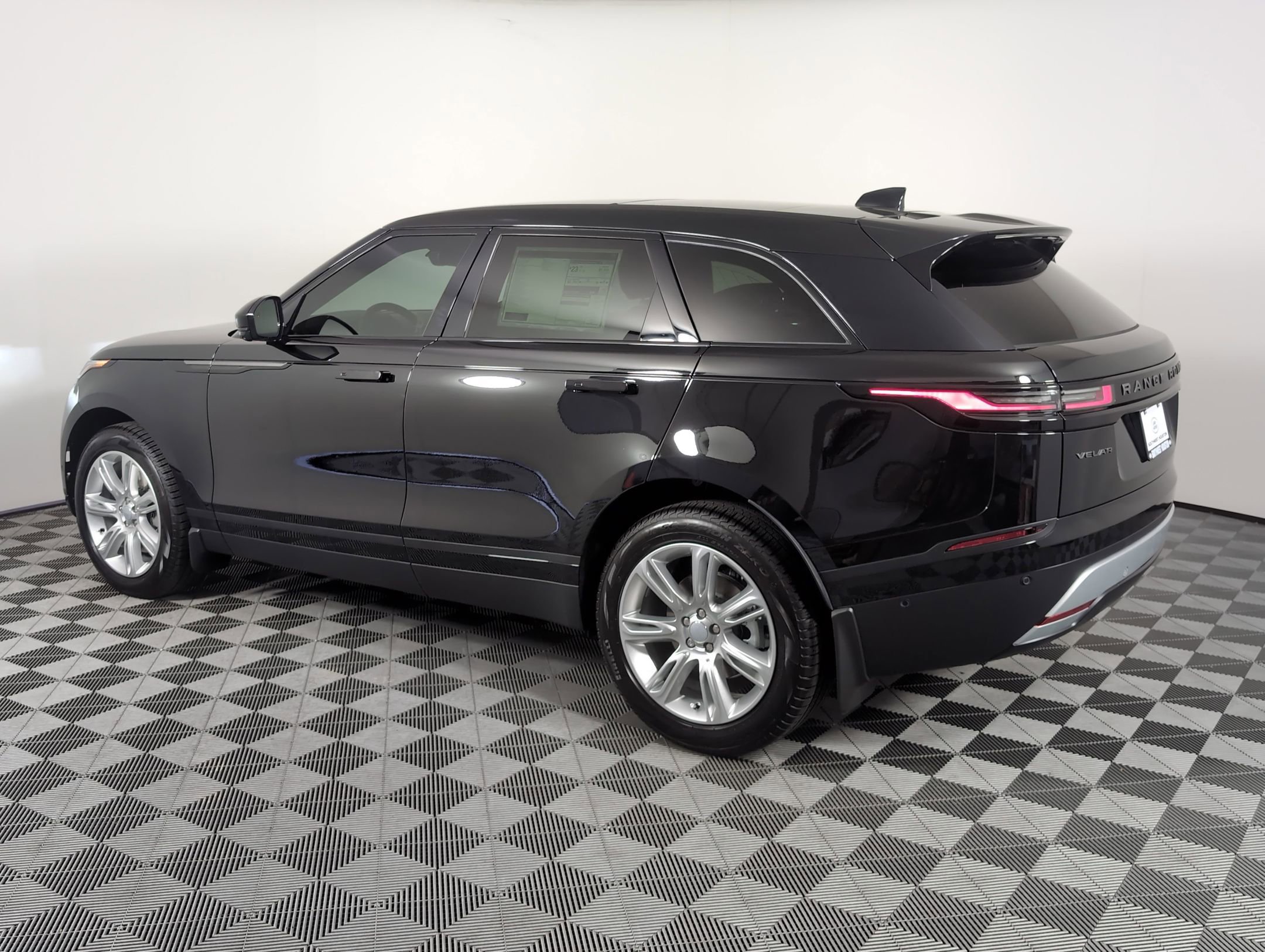 2026 Land Rover Range Rover Velar S photo 3