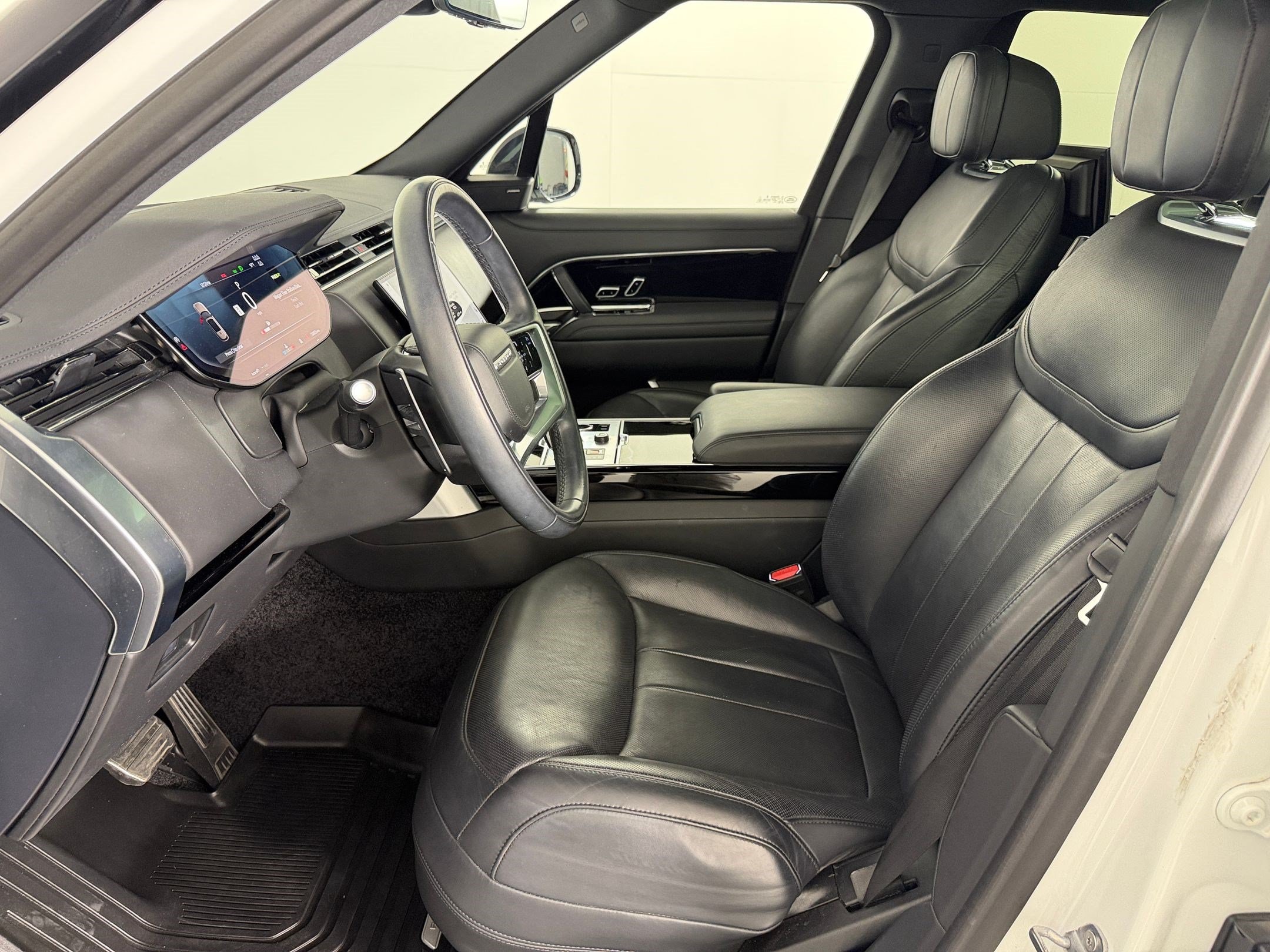 Range Rover SE SUV