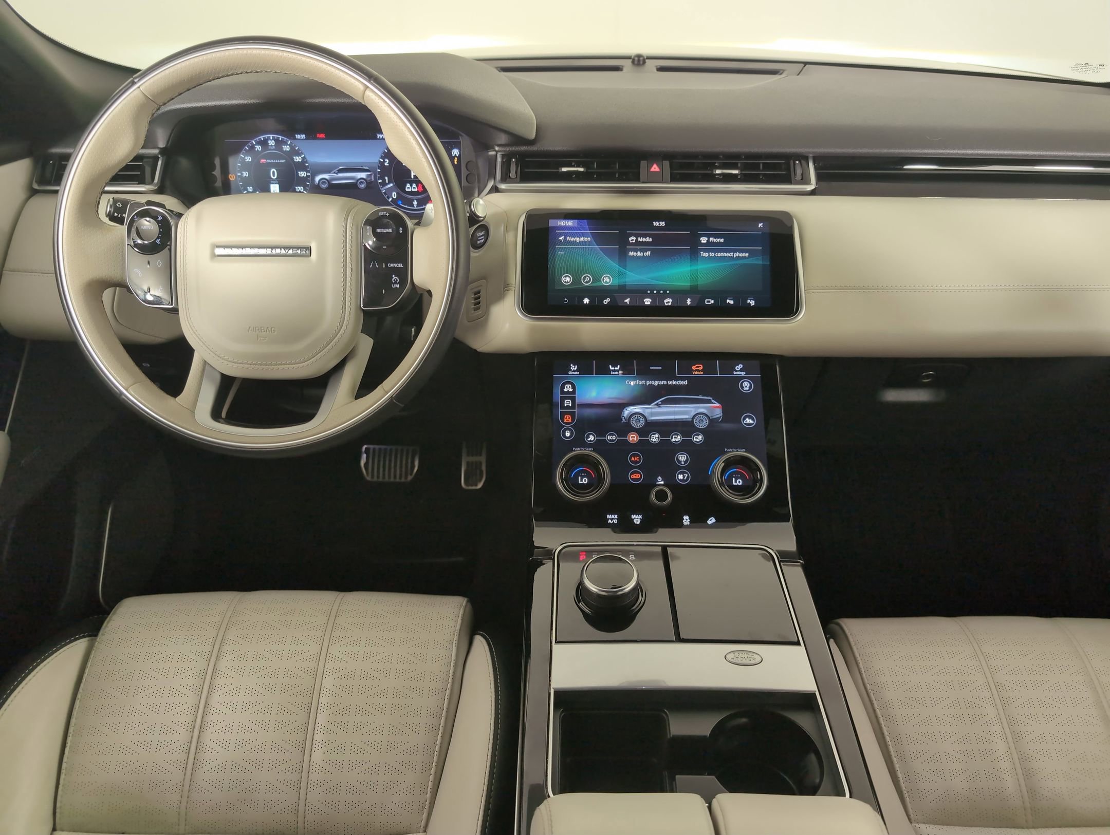 2019 Land Rover Range Rover Velar R-Dynamic HSE photo 4
