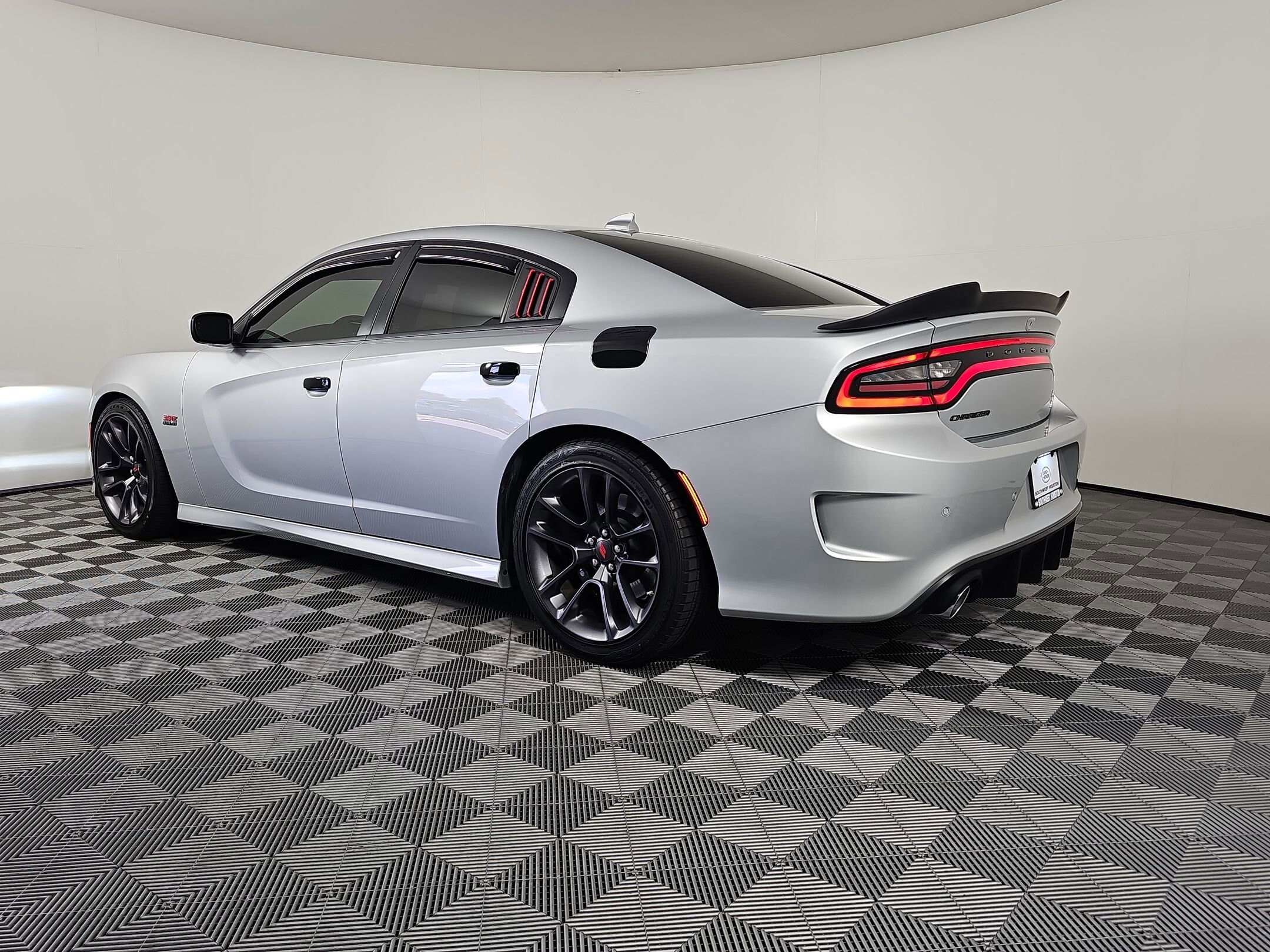2023 Dodge Charger Scat Pack photo 3