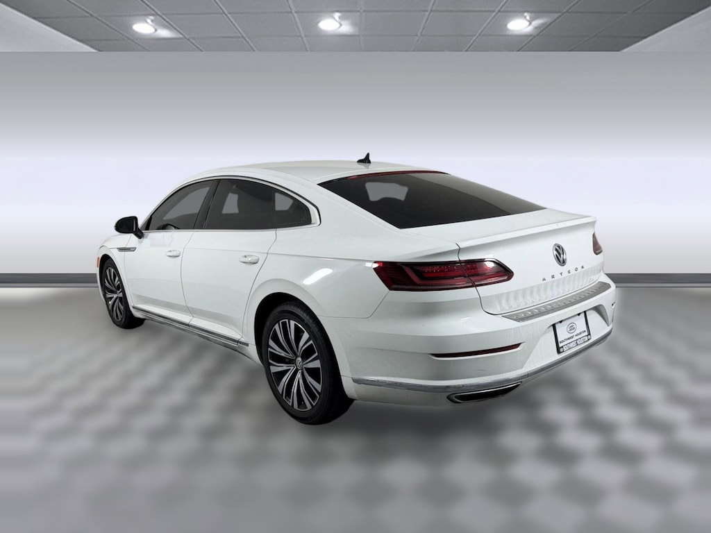 Used 2019 Volkswagen Arteon SE Sedan