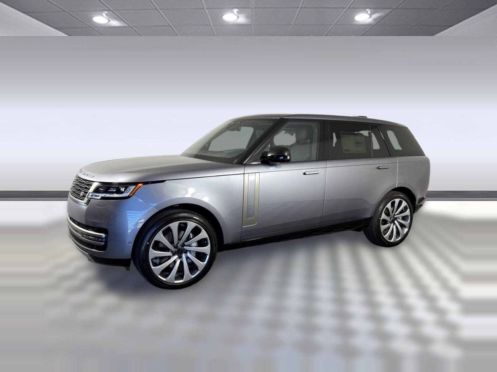 2026 Land Rover Range Rover 3.0 SE LWB 7's photo