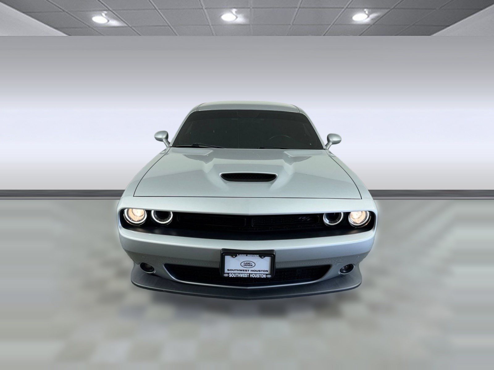 Challenger R/T Coupe
