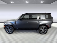 Used 2023 Land Rover Defender 110 Carpathian Edition SUV for sale in Houston