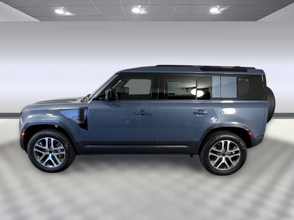 Certified 2026 Land Rover Defender 110 S SUV