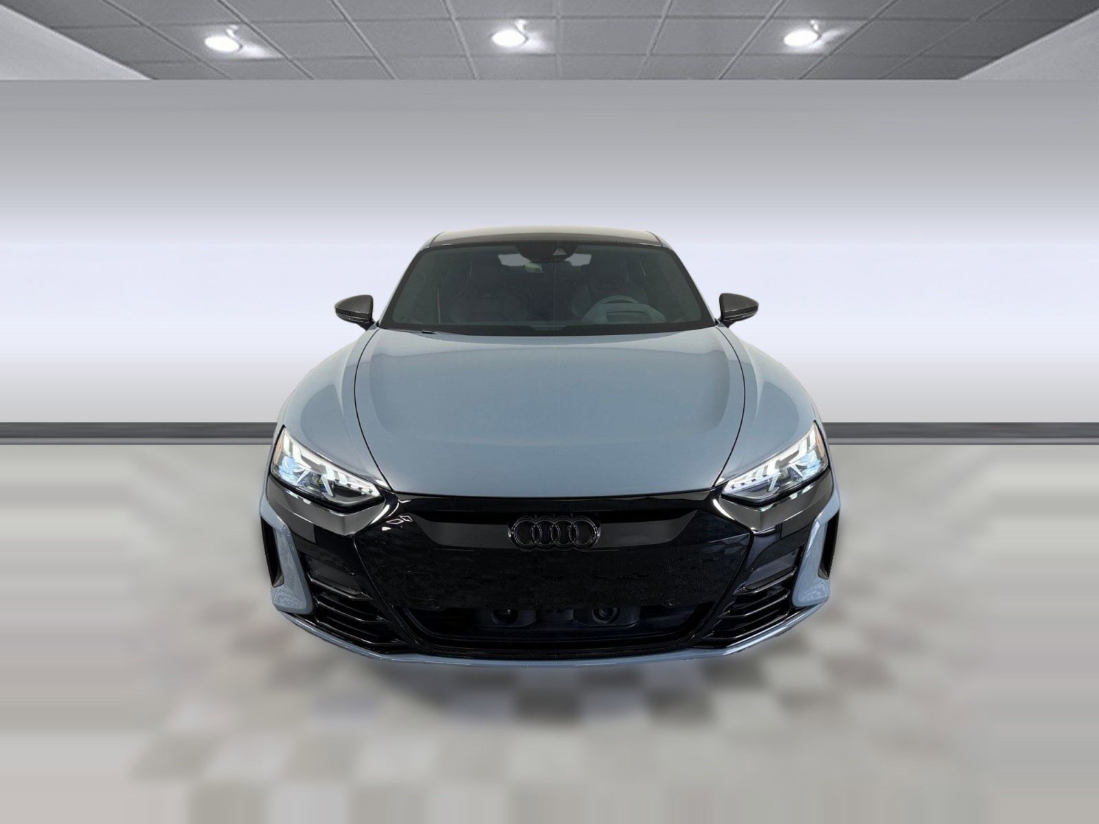 RS E-tron GT Quattro Sedan