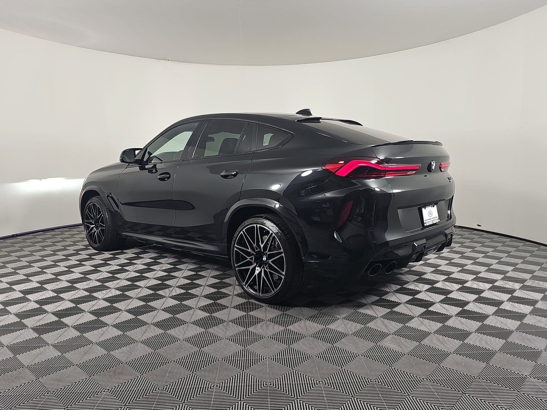 2023 Bmw X6 M photo 3