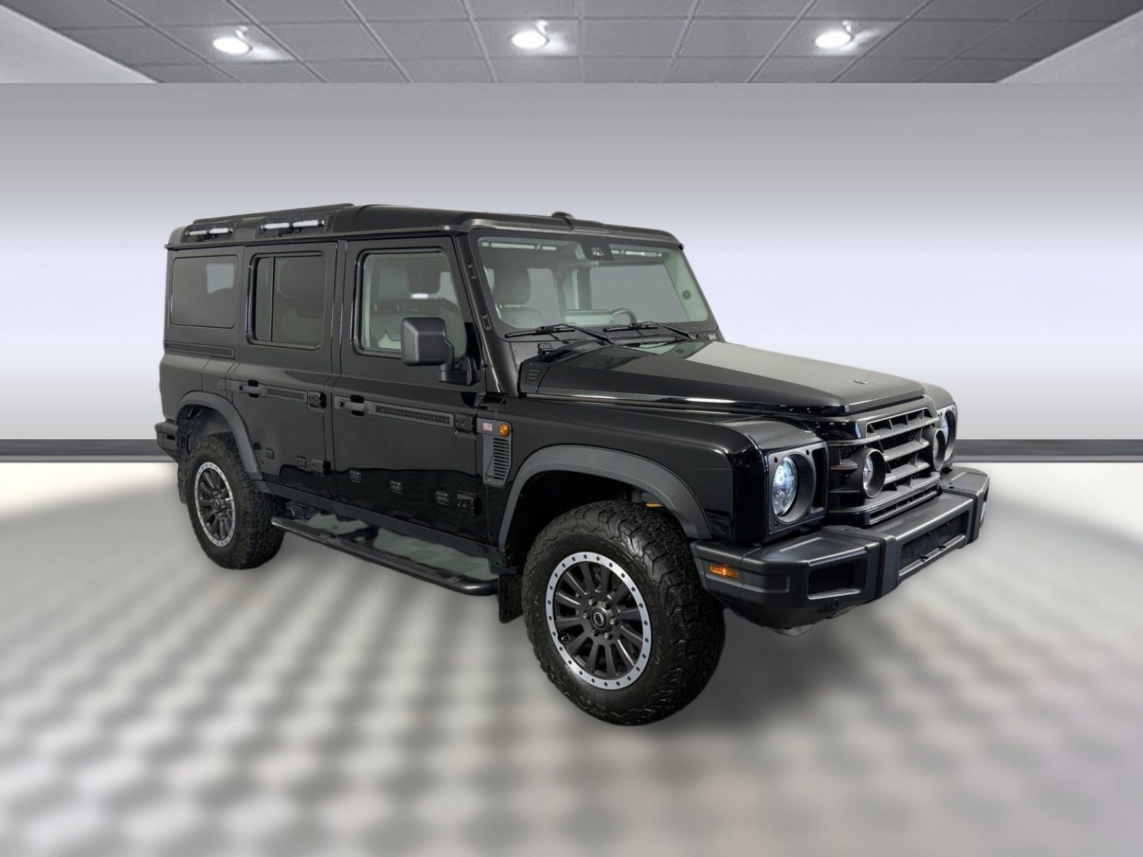 Grenadier Station Wagon 4x4 SUV