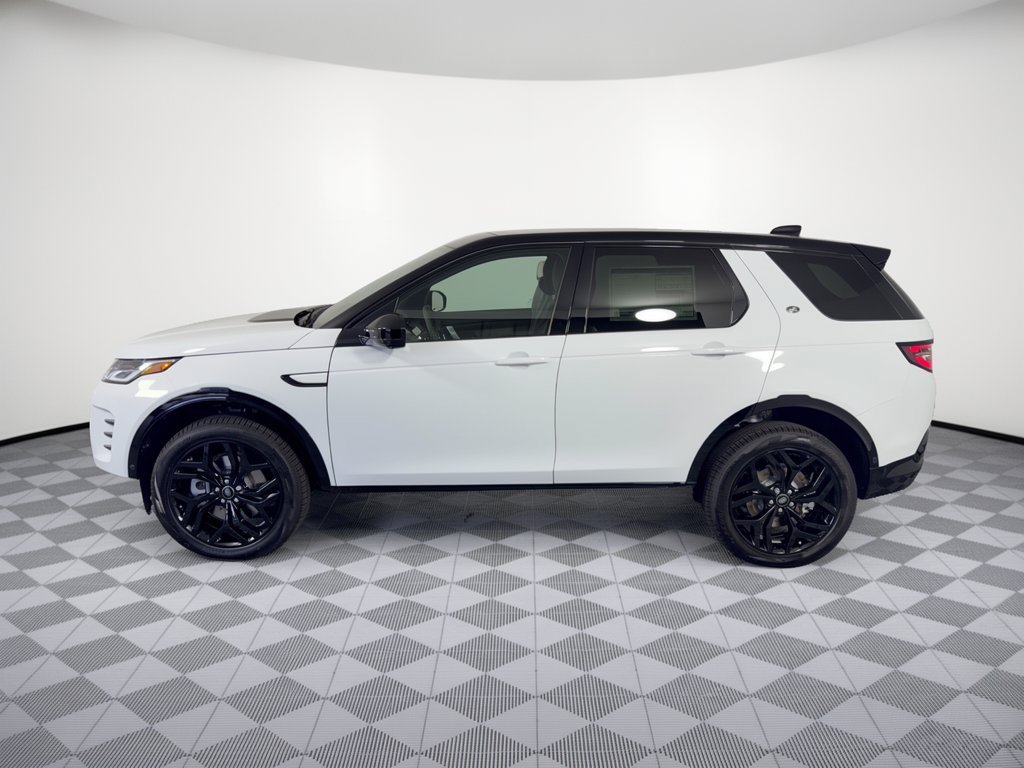 2026 Land Rover Discovery Sport Landmark SUV