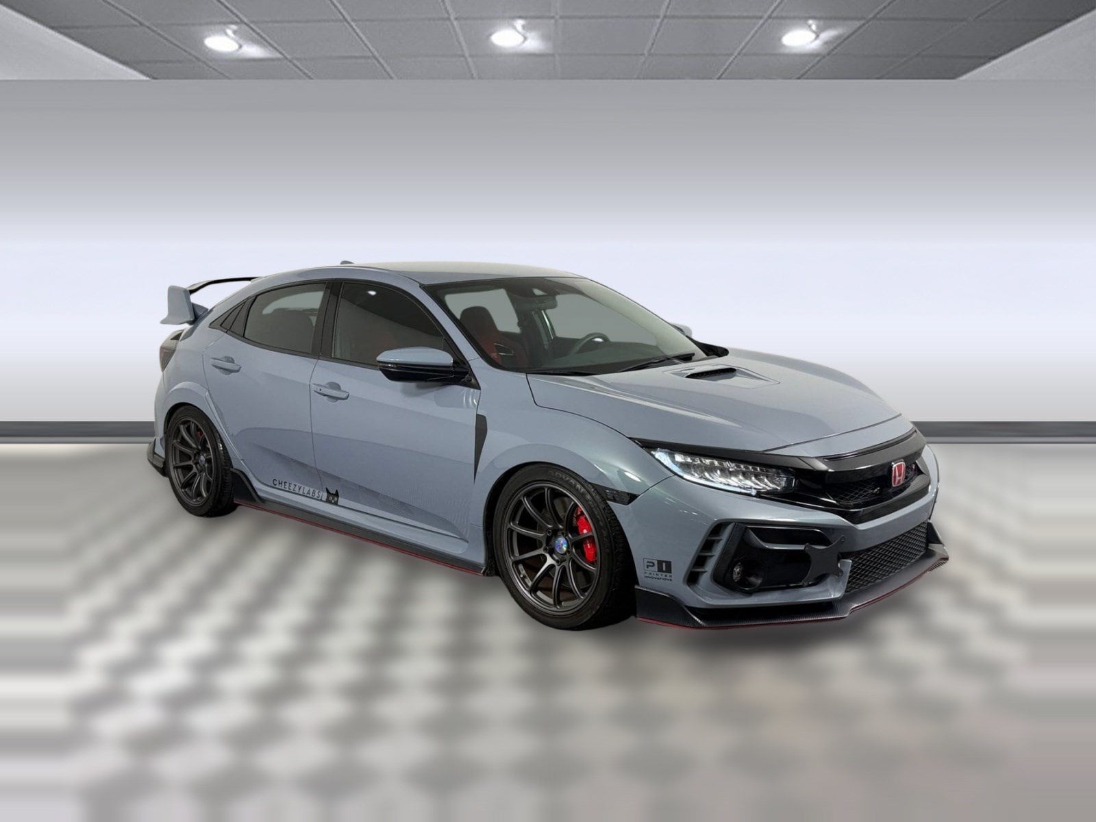 Civic Type R Touring Hatchback