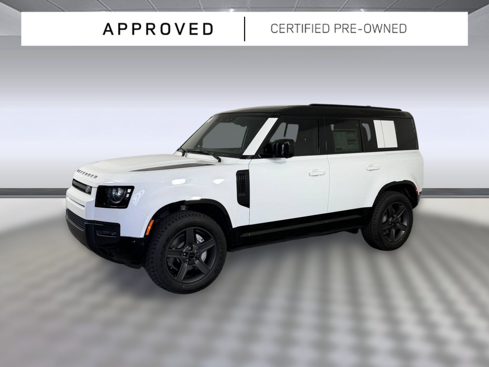 2026 Land Rover Defender