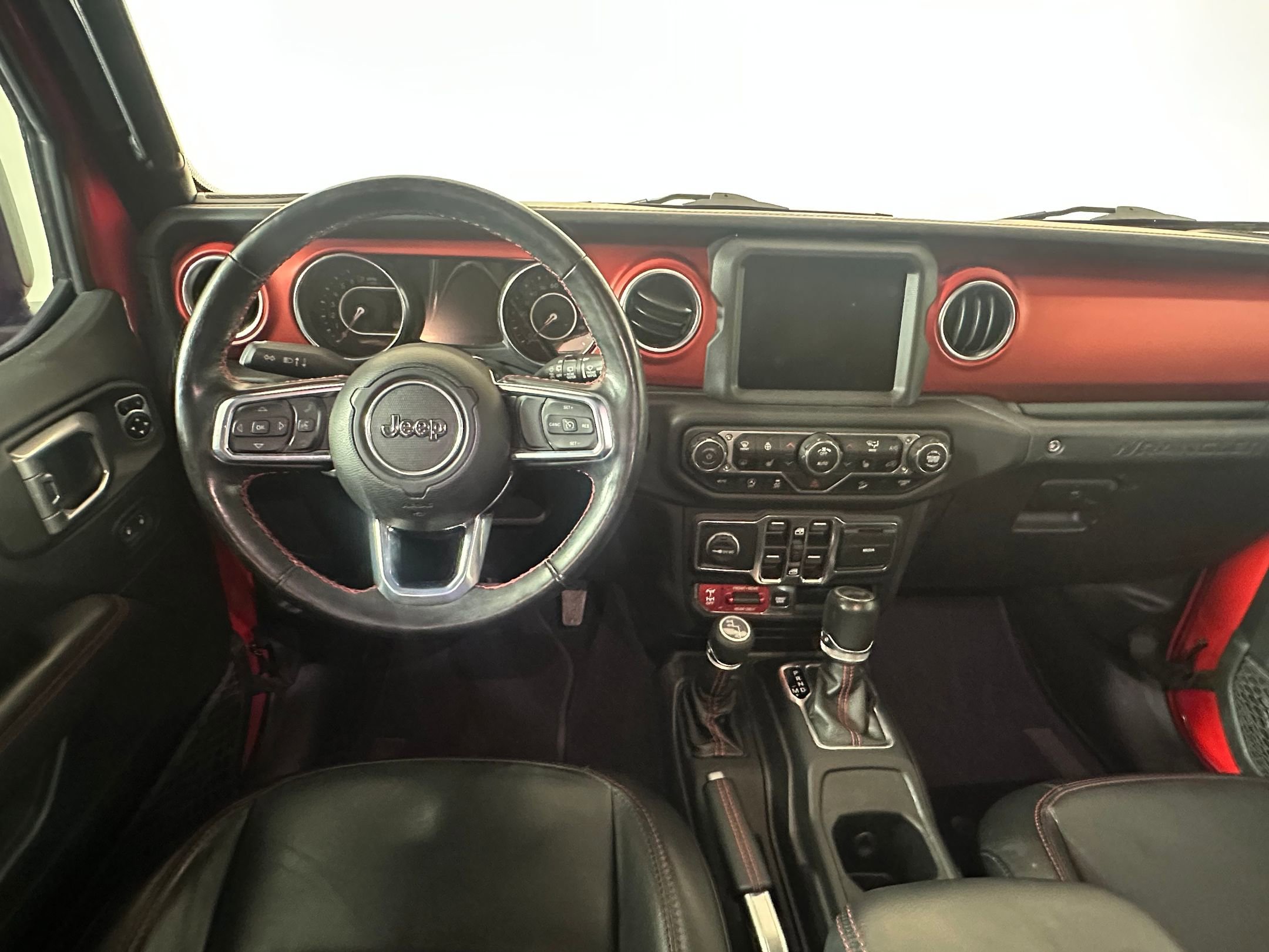 2020 Jeep Wrangler Unlimited Rubicon photo 3