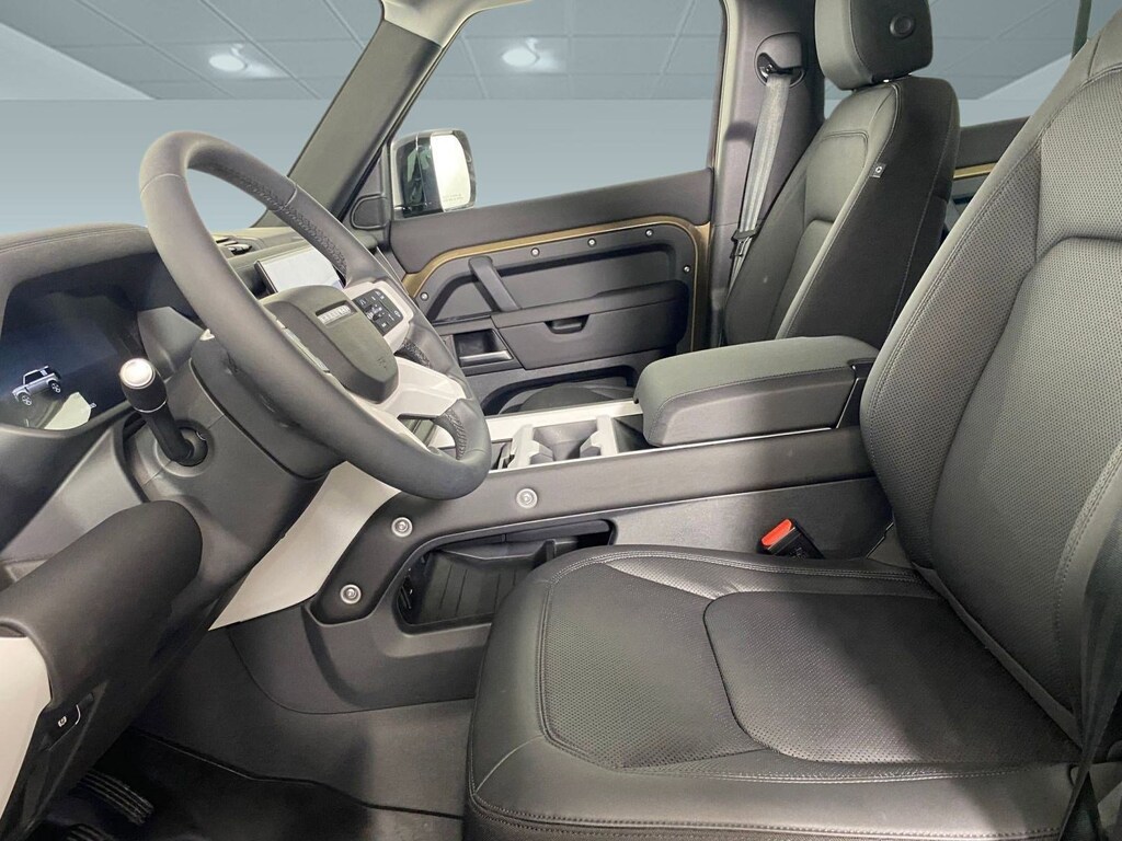 Certified 2025 Land Rover Defender 110 S SUV