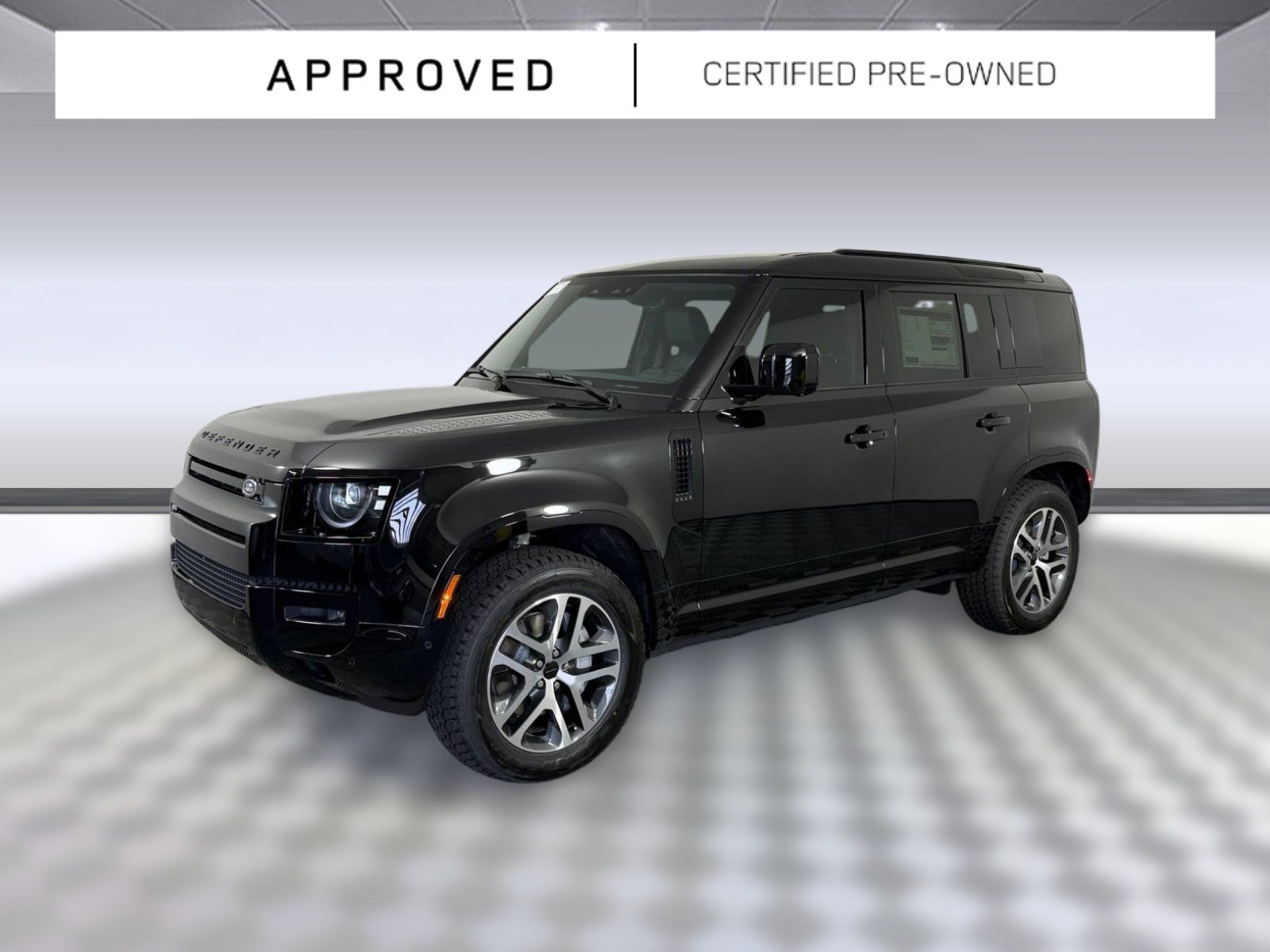  Land Rover Defender 110