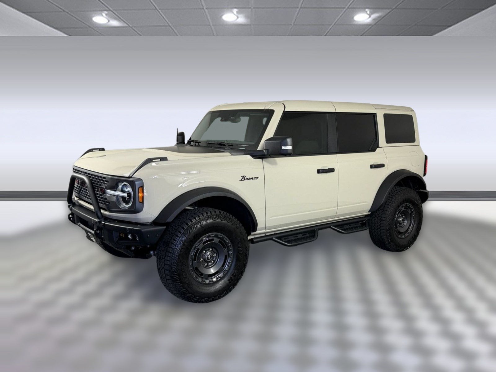 2025 Ford Bronco Badlands 4x4's photo