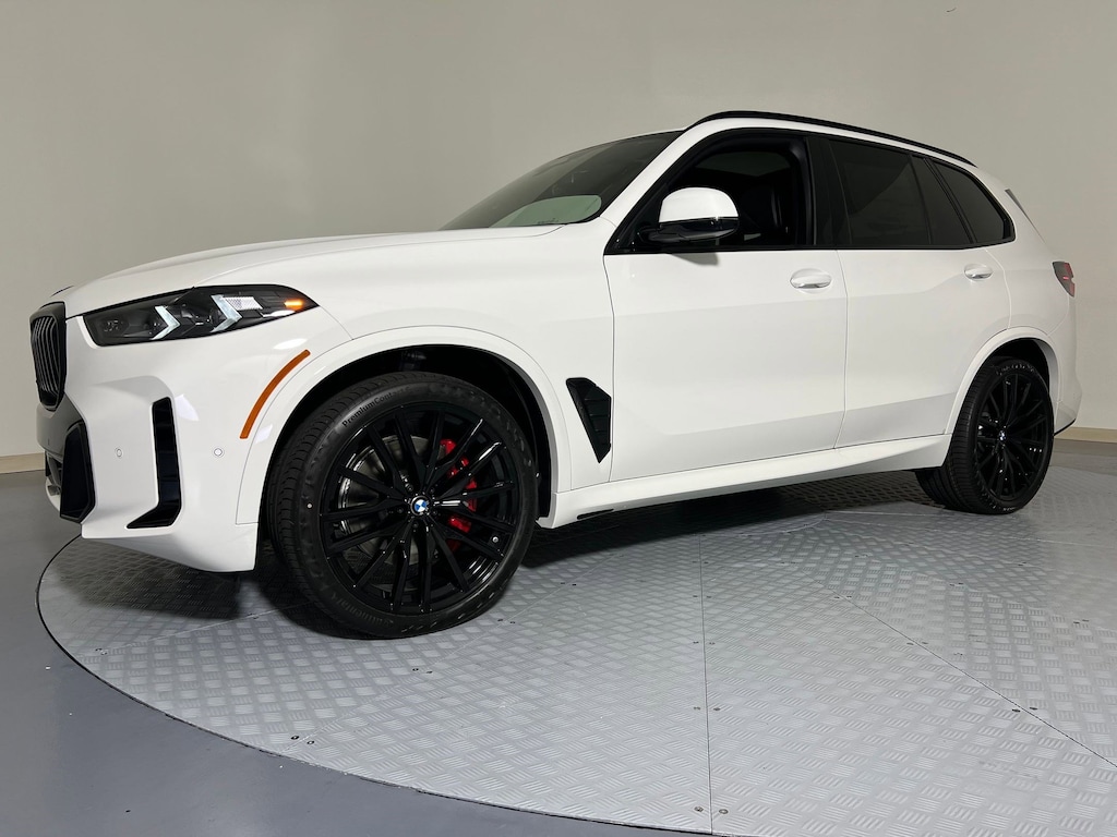 Used 2026 BMW X5 xDrive40i SUV