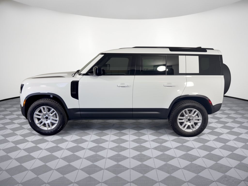 Used 2026 Land Rover Defender 110 S SUV for sale in Houston