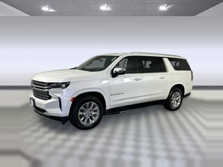 Used 2021 Chevrolet Suburban Premier SUV for sale in Houston