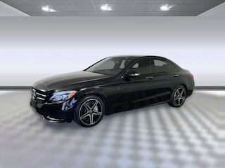 Used 2018 Mercedes-Benz C-Class C 300 Sedan for sale in Houston