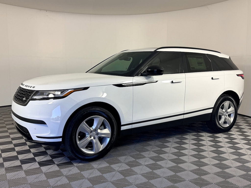 New 2025 Land Rover Range Rover Velar P250 S SUV