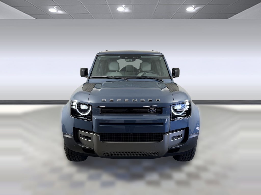 New 2026 Land Rover Defender 110 S SUV