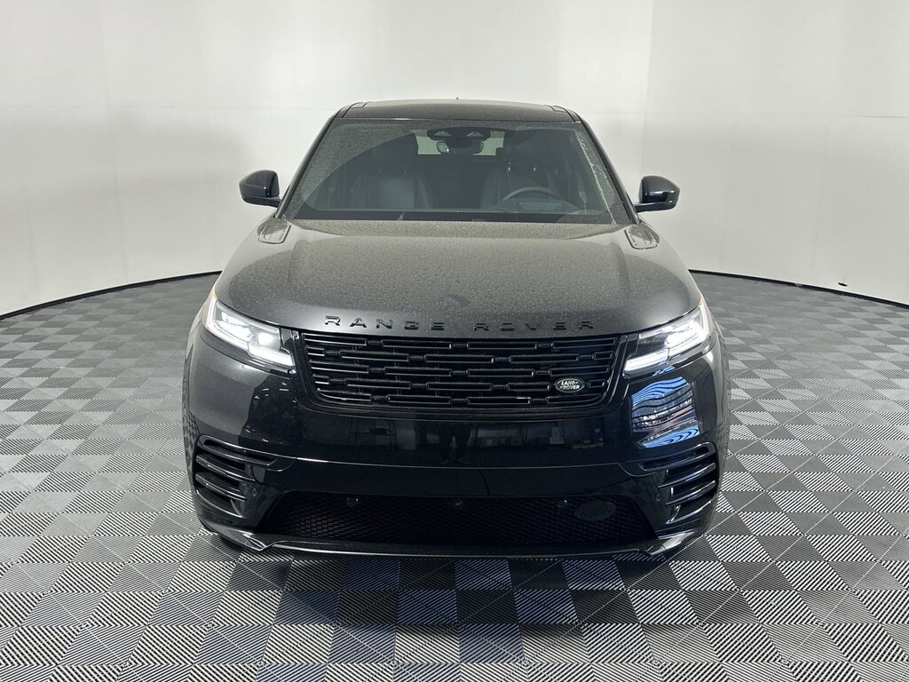 Certified Used 2025 Land Rover Range Rover Velar For Sale in Houston