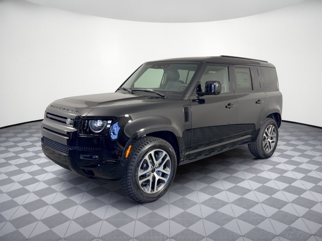 2026 Land Rover Defender 110