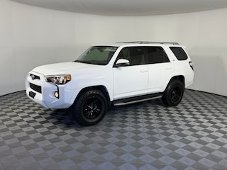 Used 2017 Toyota 4Runner SR5 SUV for sale in Houston
