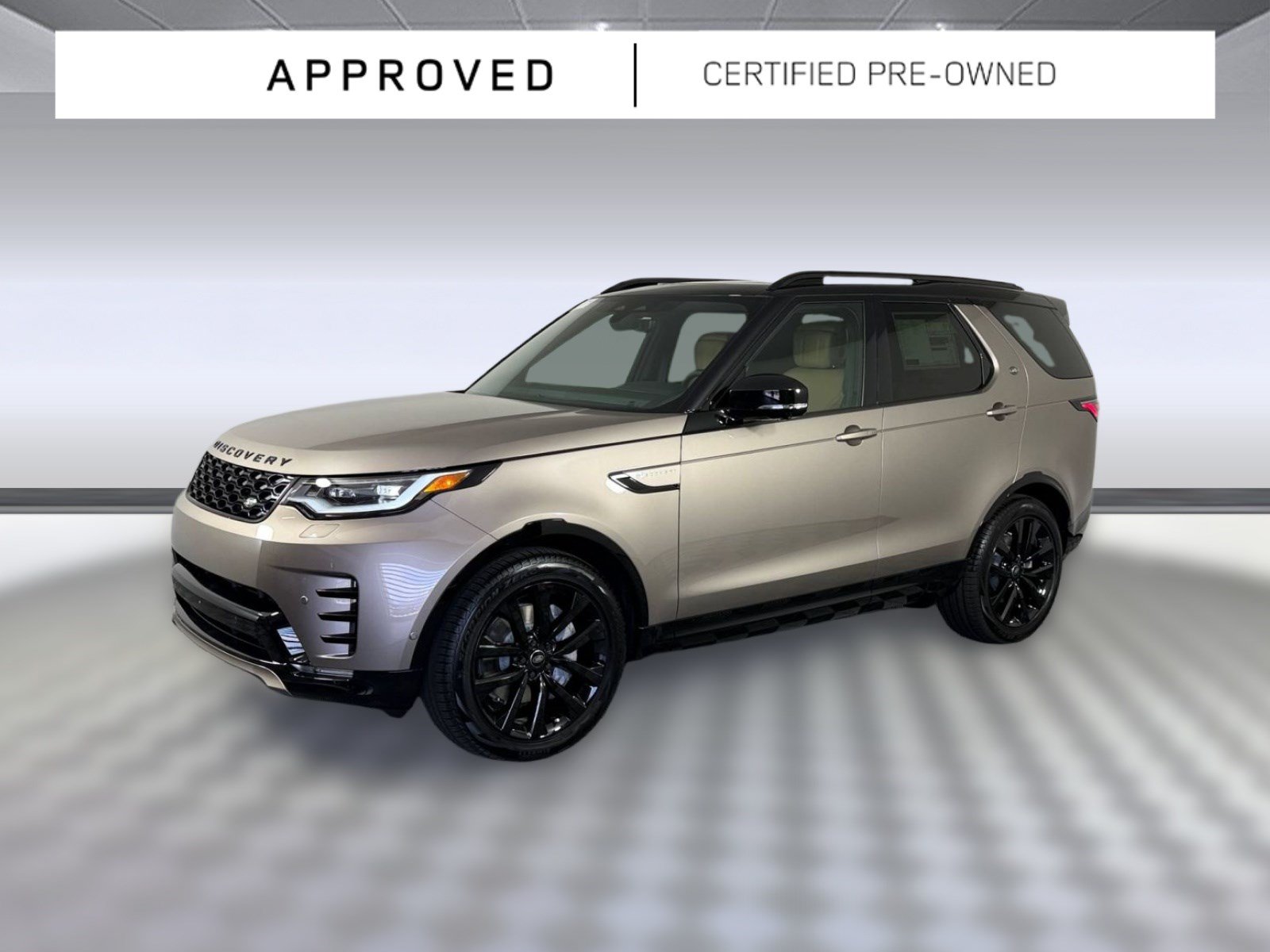 Used 2026 Land Rover Discovery Dynamic SE SUV in Houston