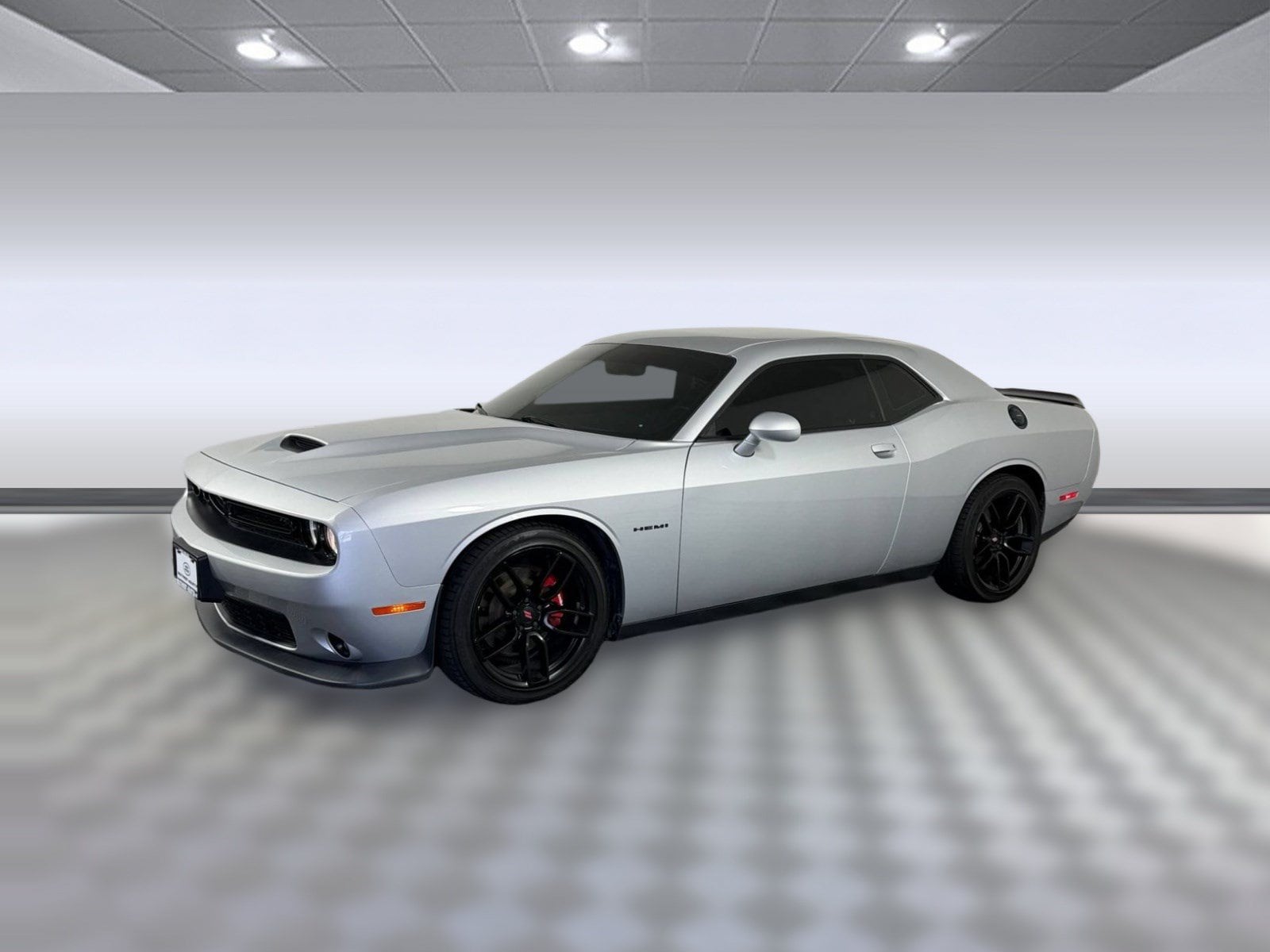 Challenger R/T Coupe