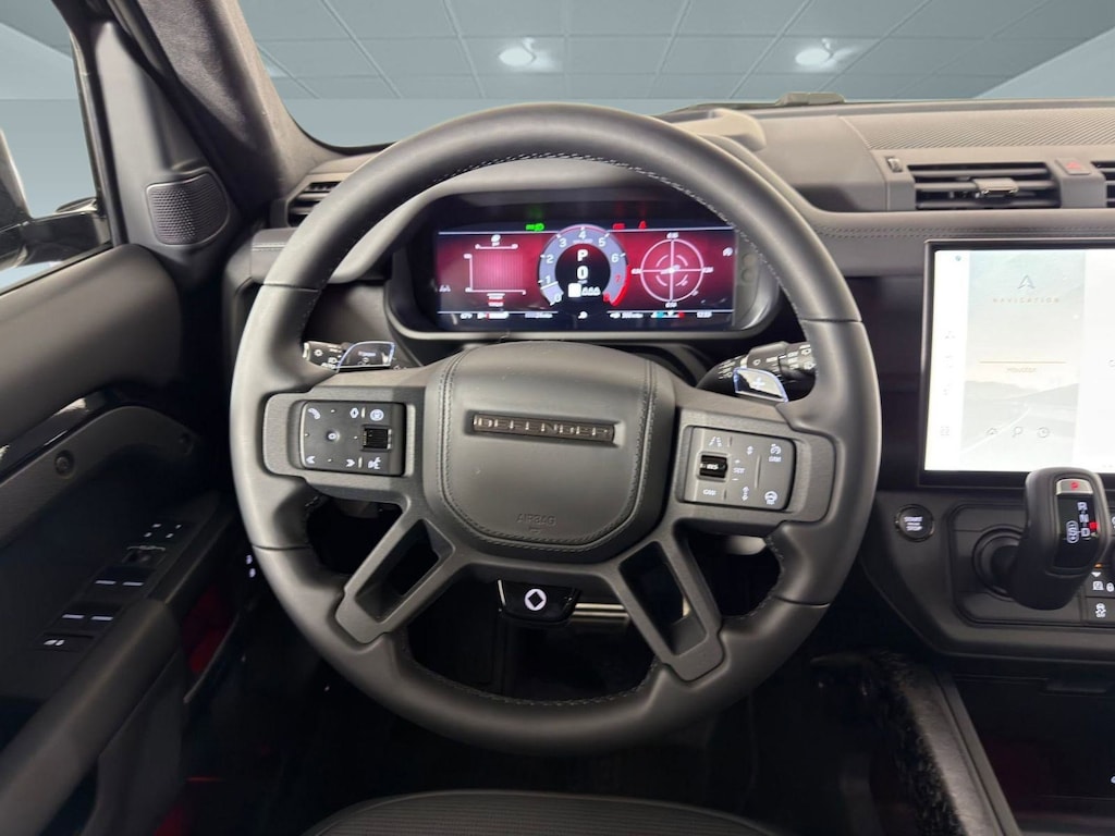 New 2026 Land Rover Defender 110 OCTA SUV