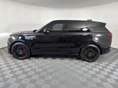 Used 2024 Land Rover Range Rover Sport SV Edition One Obsidian Black SUV in Houston