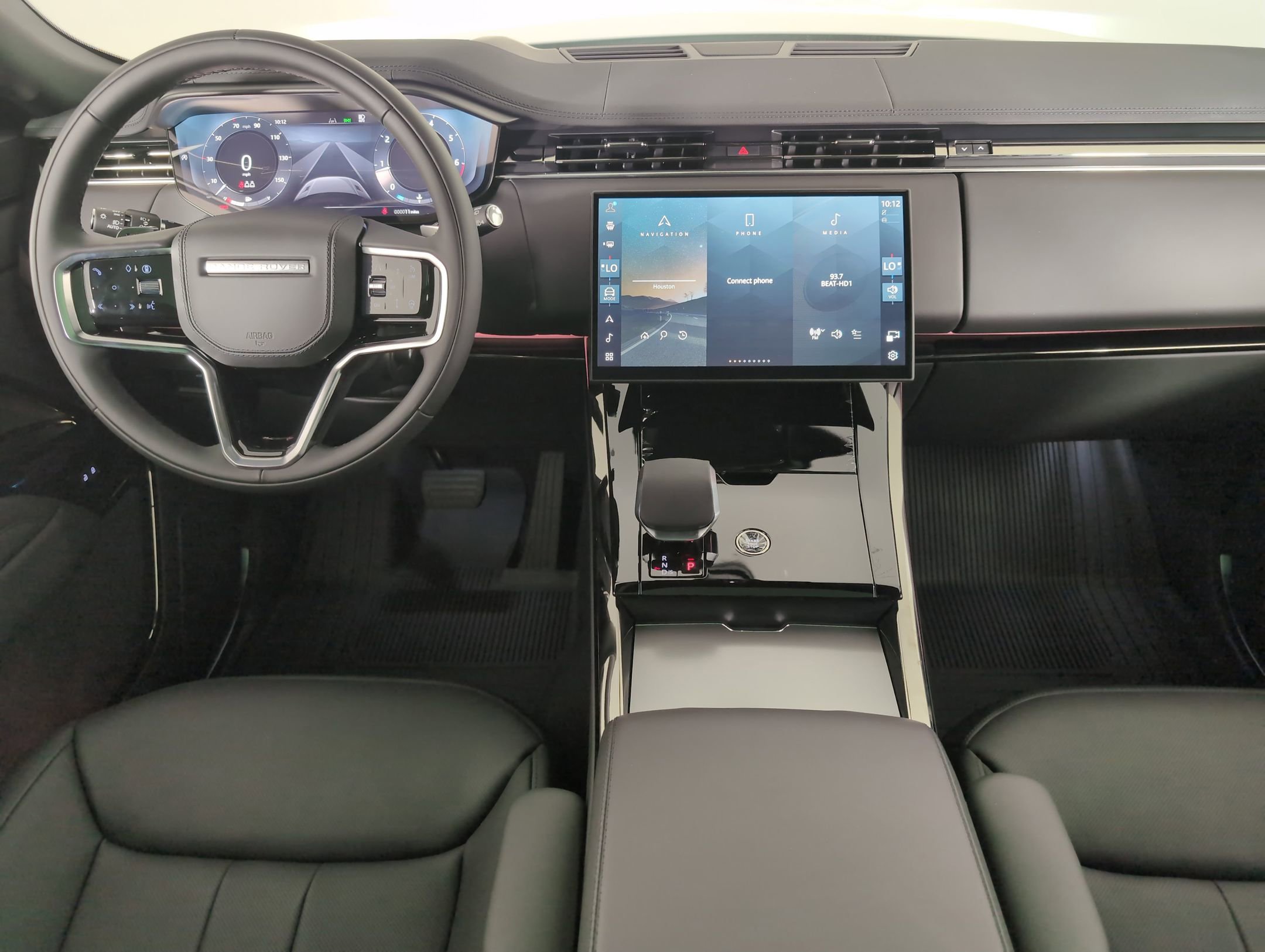 2025 Land Rover Range Rover Sport P360 SE photo 2