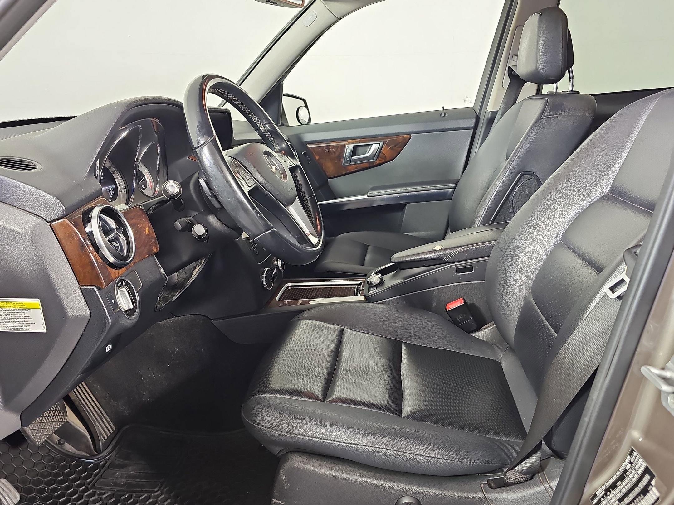 2013 Mercedes Benz GLK 350 photo 4