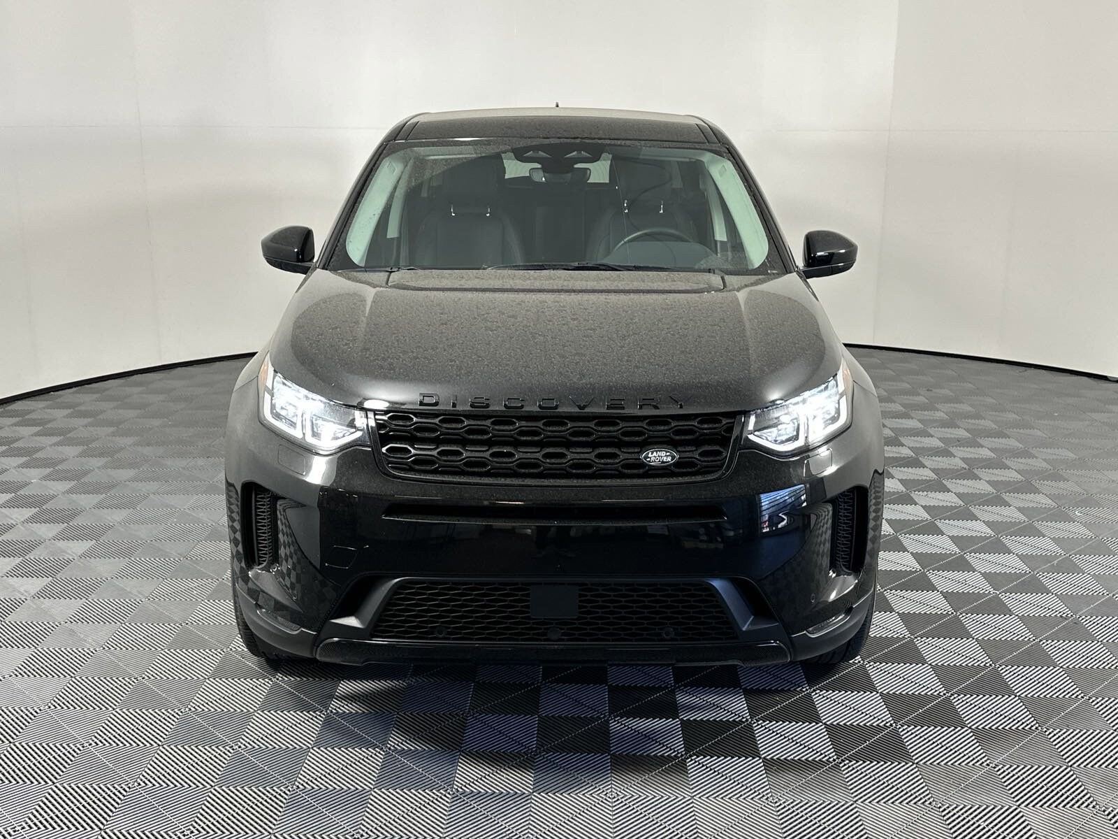 Certified 2023 Land Rover Discovery Sport S with VIN SALCJ2FX9PH324403 for sale in Houston, TX