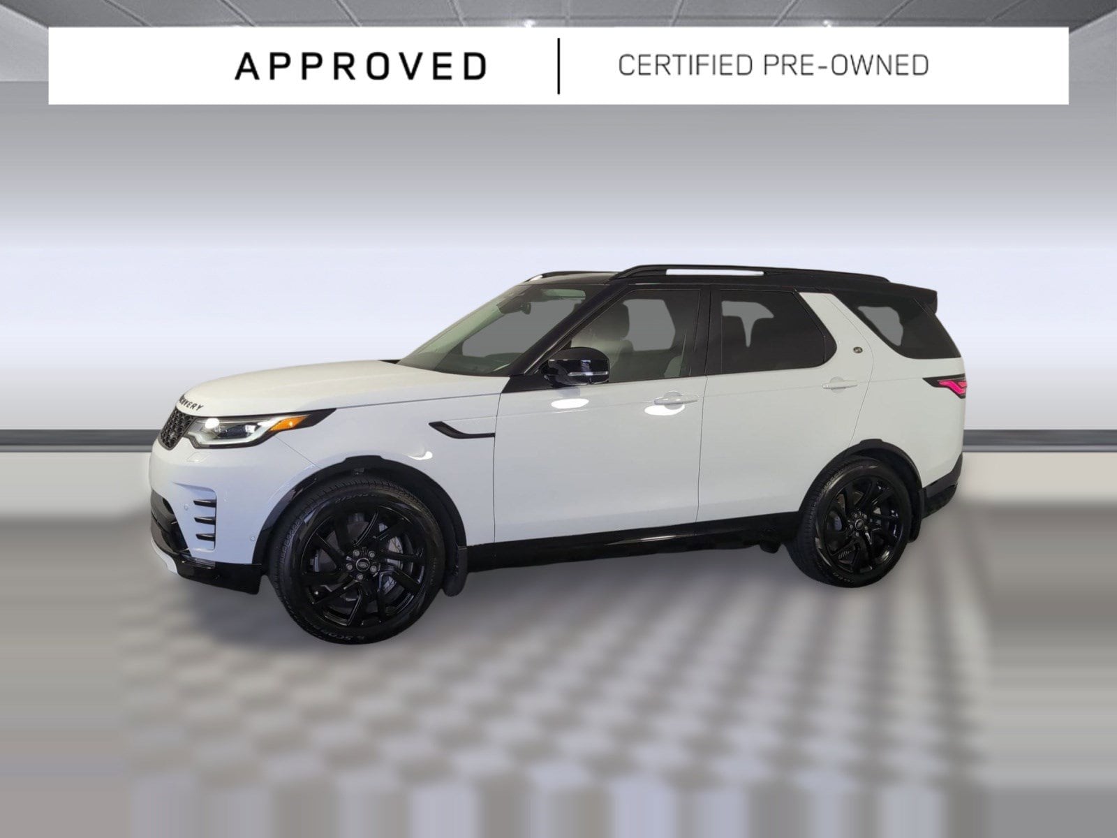 2025 Land Rover Discovery Dynamic SE
