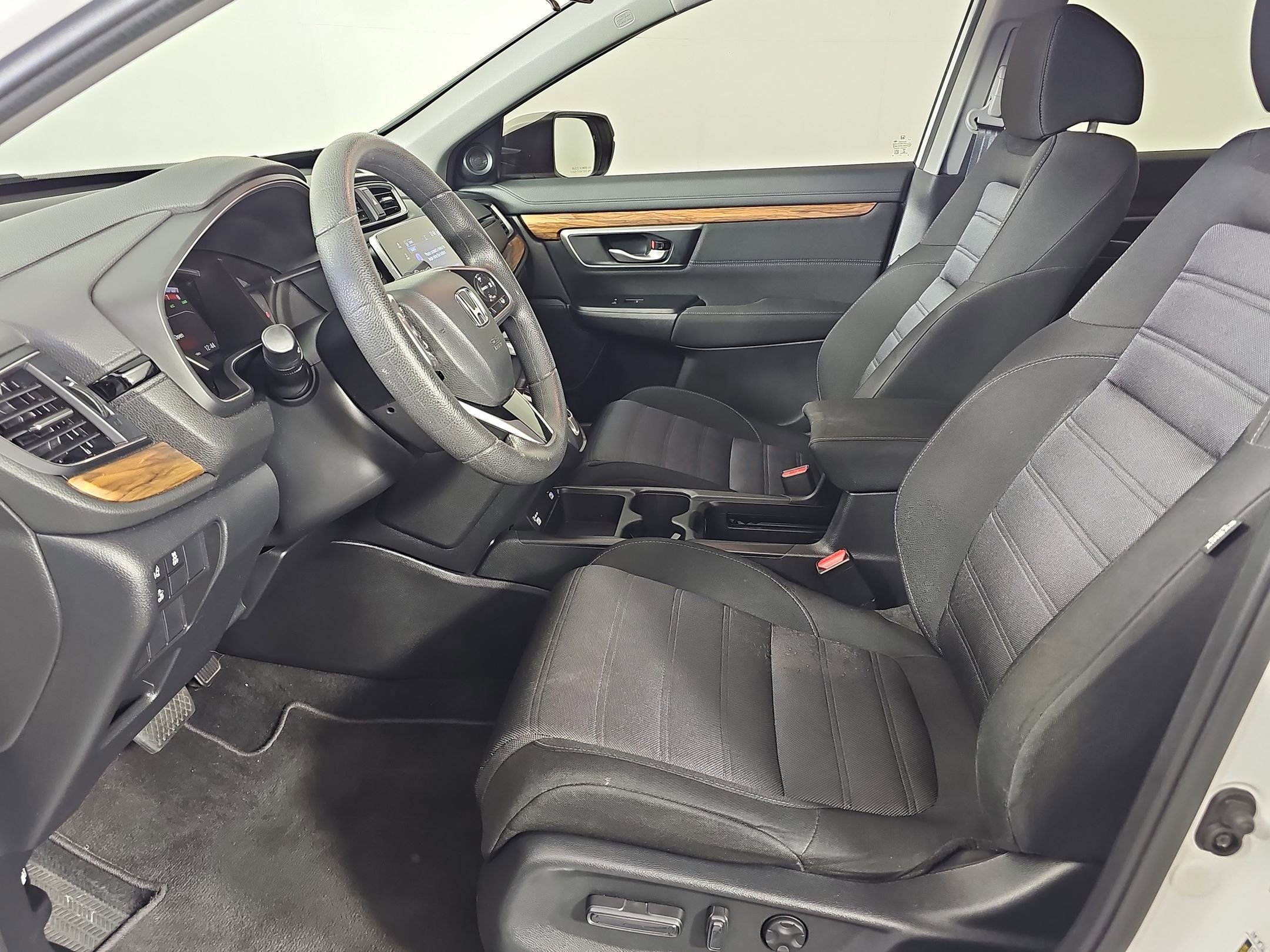 2022 Honda CR-V EX photo 4