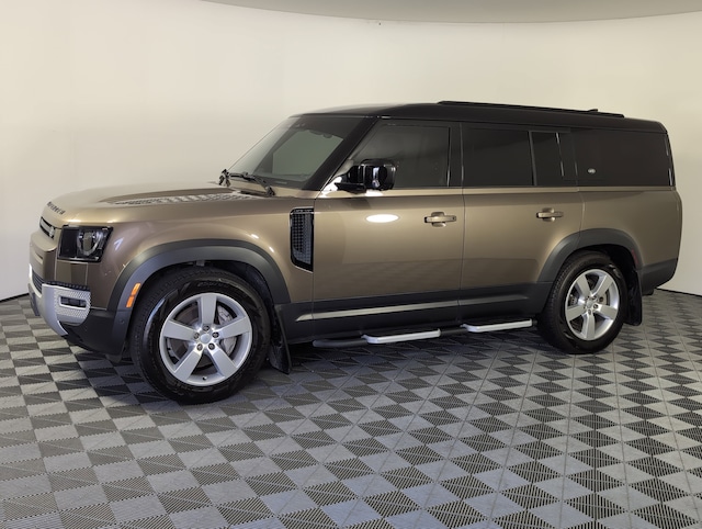 Used 2023 Land Rover Defender SE SUV for sale in Houston